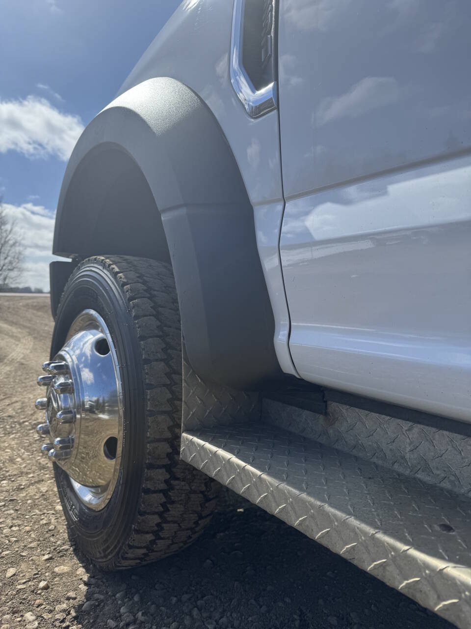 Used 2018 Ford F550 4x4 Regular Cab Super Duty image 21