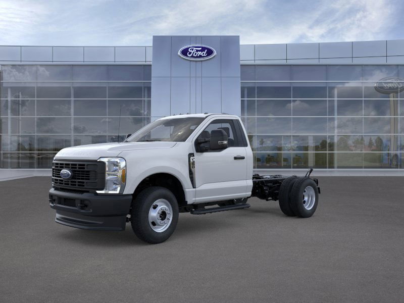 New 2026 Ford F350 XL w/ Snow Plow Prep Package