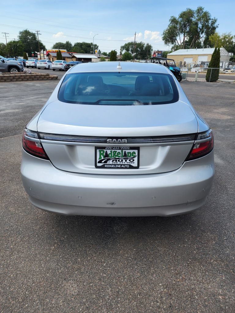 Used 2011 Saab 9-5 Turbo4 Premium FWD image 5