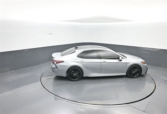 Used 2021 Toyota Camry XSE w/ Navigation Package image 26