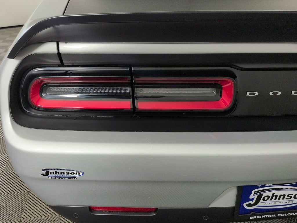 Used 2022 Dodge Challenger SRT Hellcat image 12