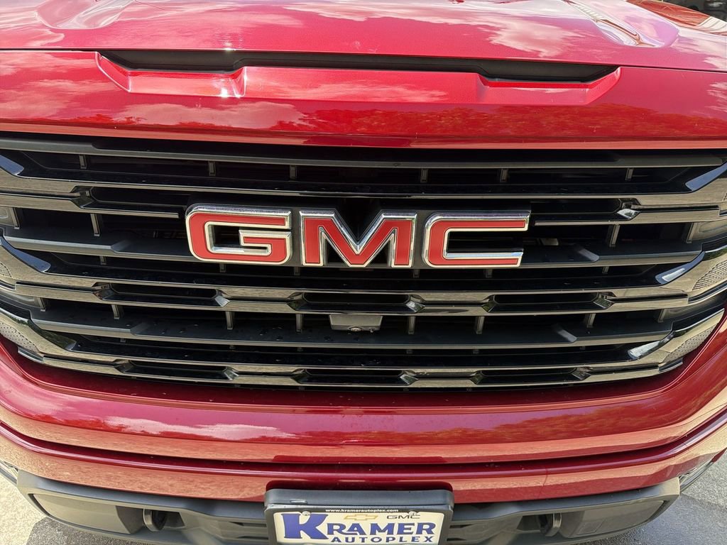 Used 2022 GMC Sierra 1500 Elevation w/ Elevation Premium Package RWD image 32