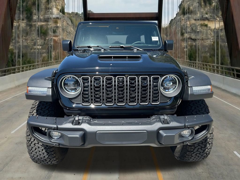 New 2026 Jeep Wrangler Unlimited Rubicon 392 w/ Quick Order Package 27X Moab AWD/4WD image 2
