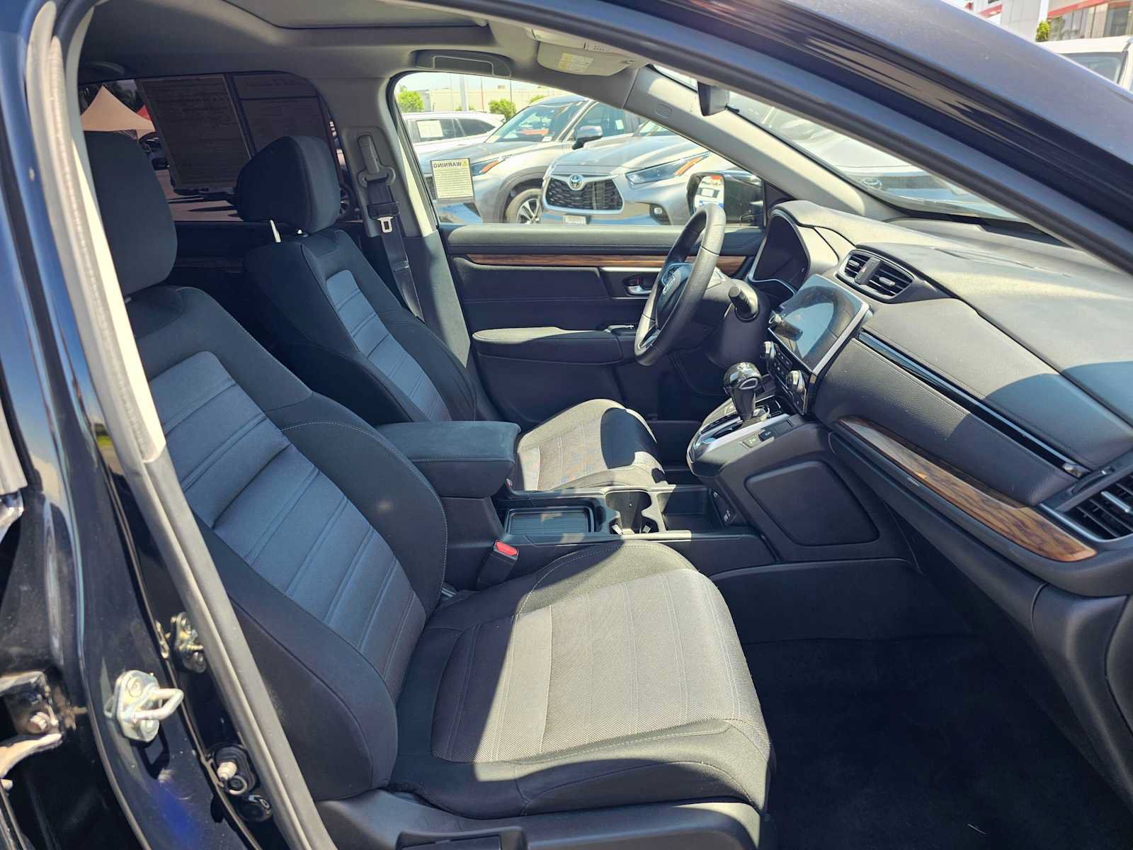 Used 2020 Honda CR-V EX image 10