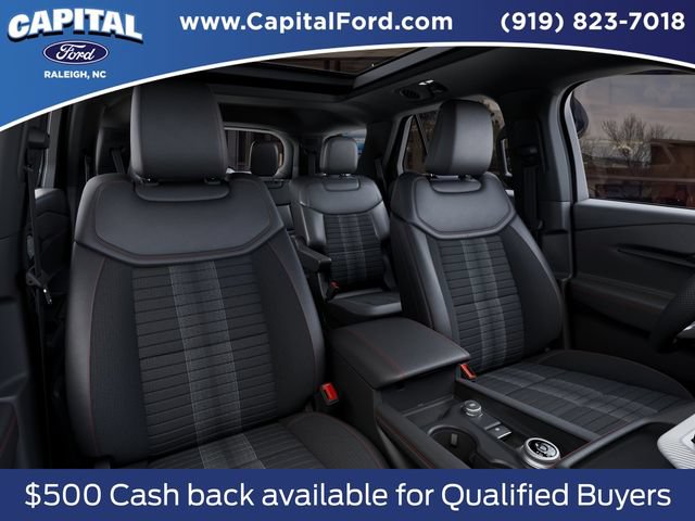 New 2027 Ford Explorer ST-Line w/ Premium Package AWD/4WD image 11