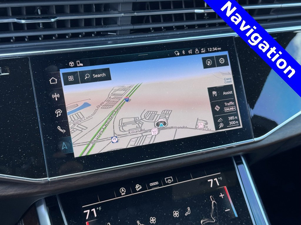 Used 2025 Audi Q8 Premium Plus image 4