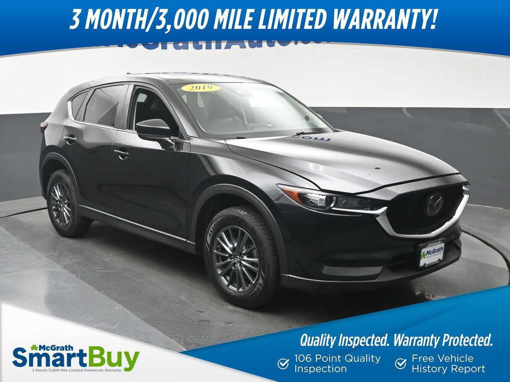 Used 2019 MAZDA CX-5 Touring
