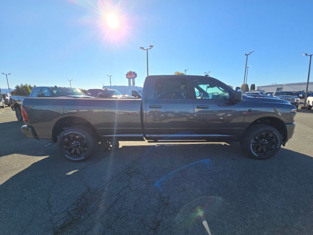 New 2026 RAM 3500 Laramie image 3