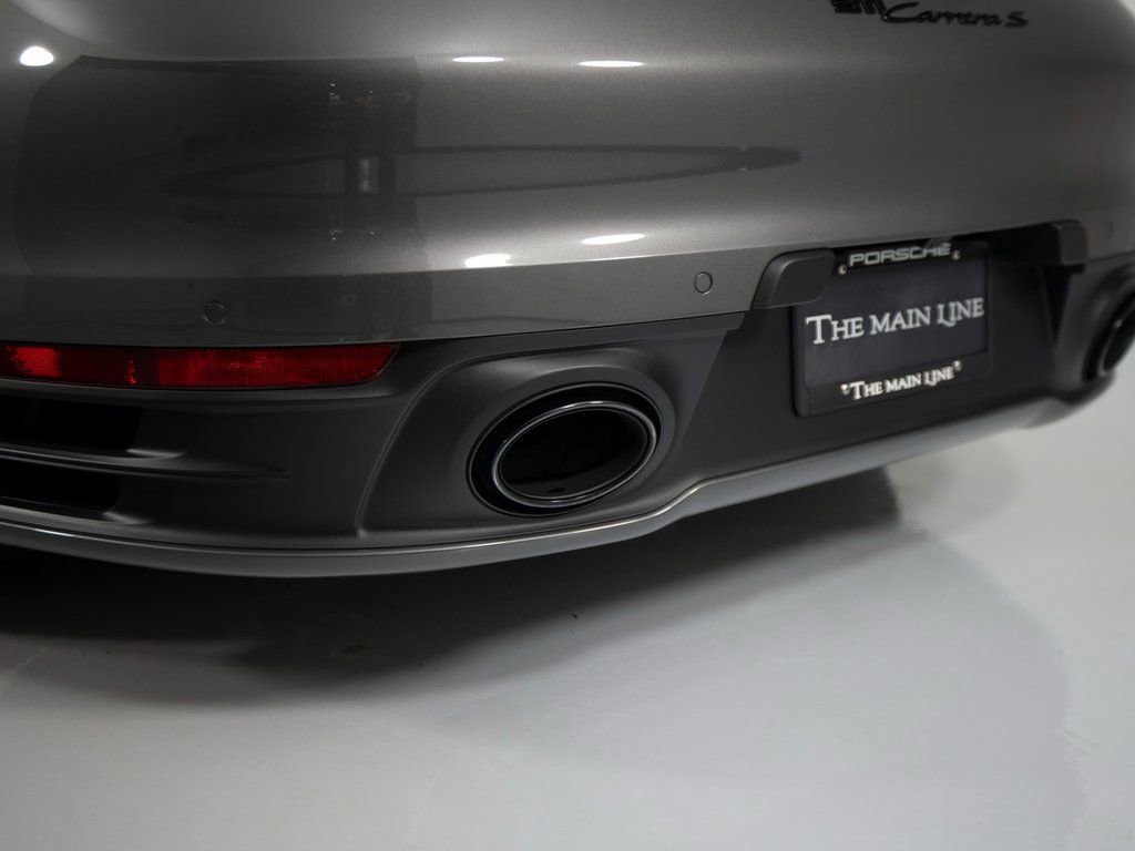 Certified 2023 Porsche 911 Carrera S image 47