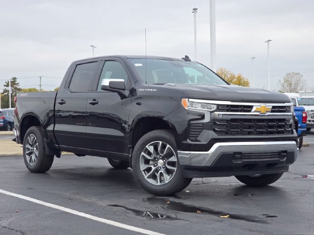 New 2026 Chevrolet Silverado 1500 LT w/ LPO, Liner Protection Package AWD/4WD image 2