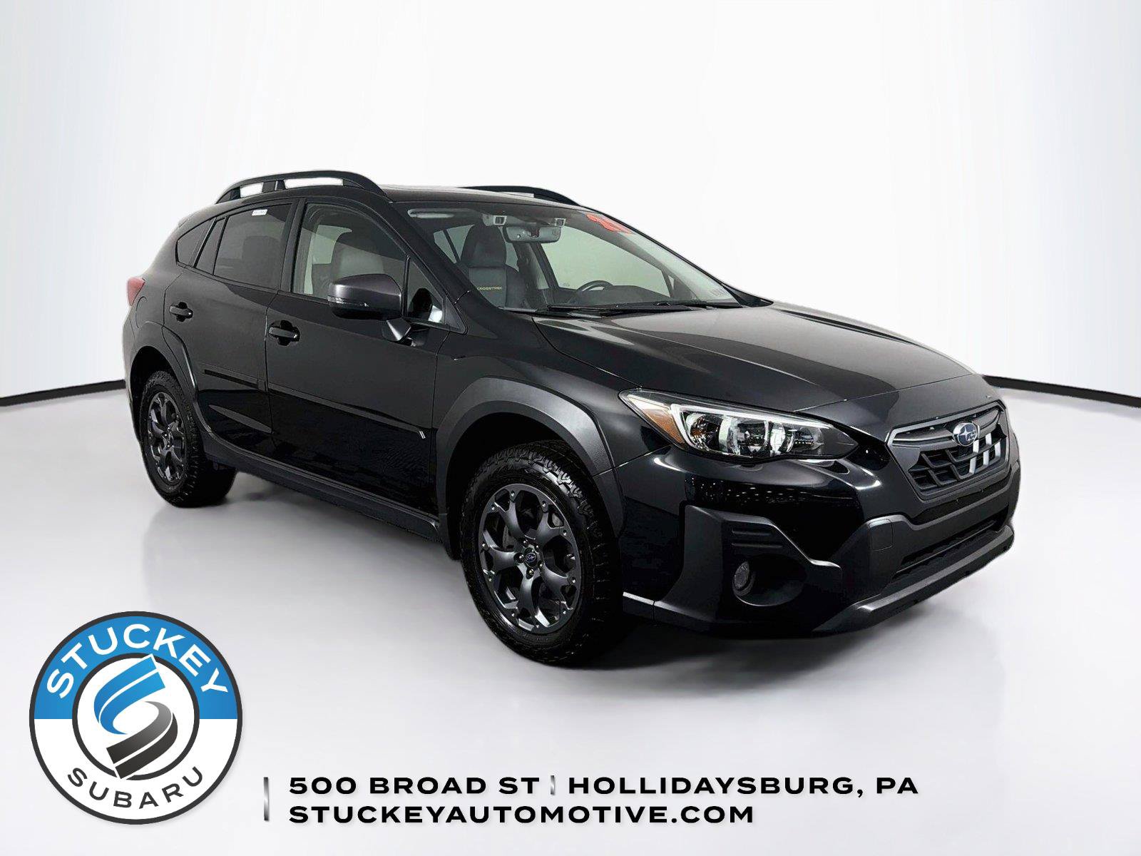 Used 2021 Subaru Crosstrek 2.5i Sport w/ Moonroof Package AWD/4WD image 1
