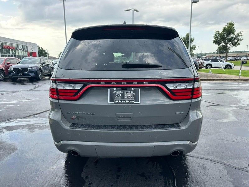 Used 2021 Dodge Durango GT image 4