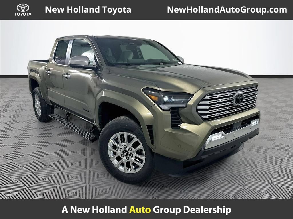 New 2026 Toyota Tacoma Limited AWD/4WD image 1