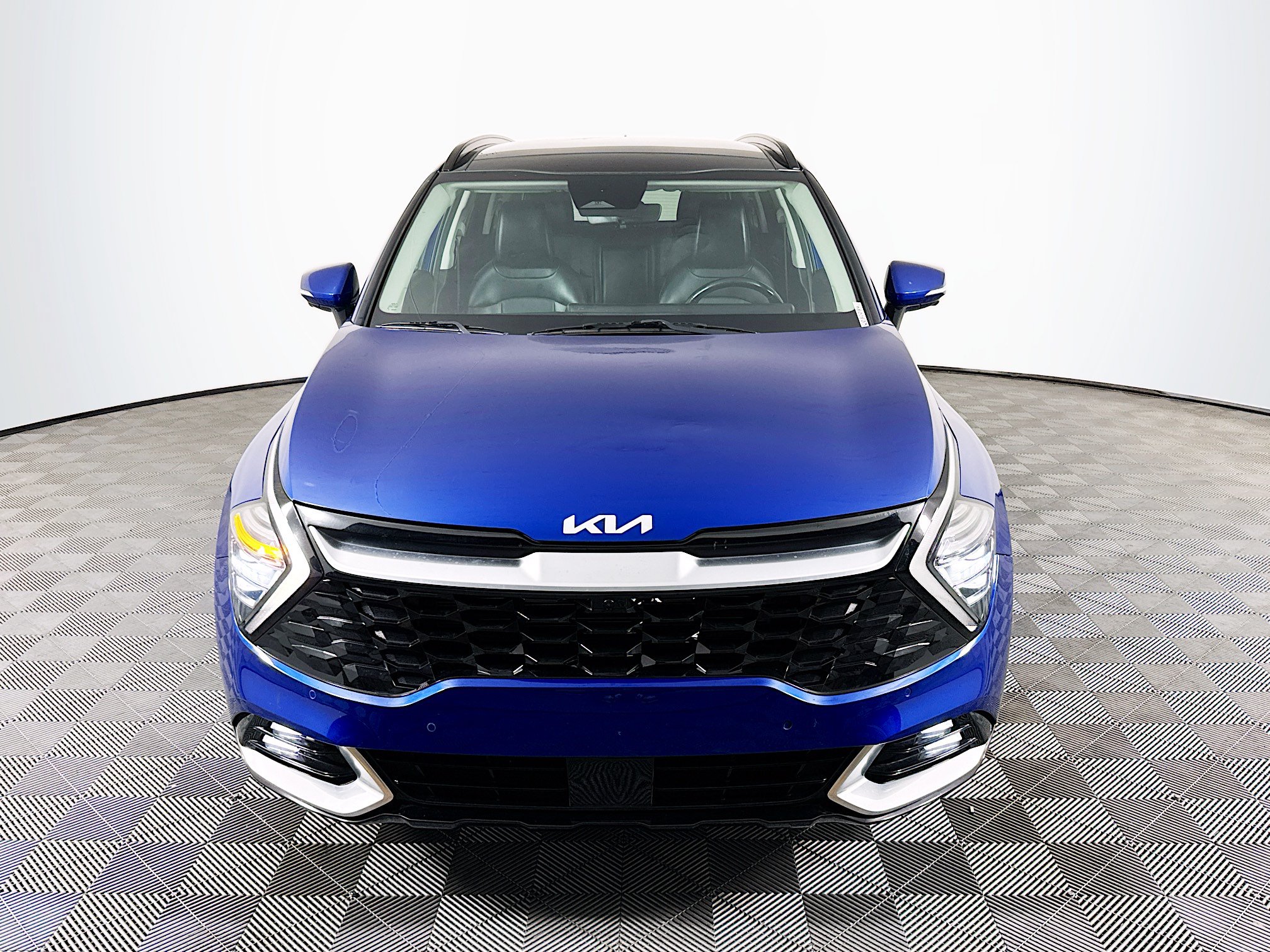 Used 2023 Kia Sportage SX FWD image 2
