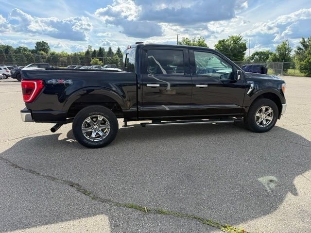 Used 2021 Ford F150 XLT w/ Equipment Group 302A High AWD/4WD image 6