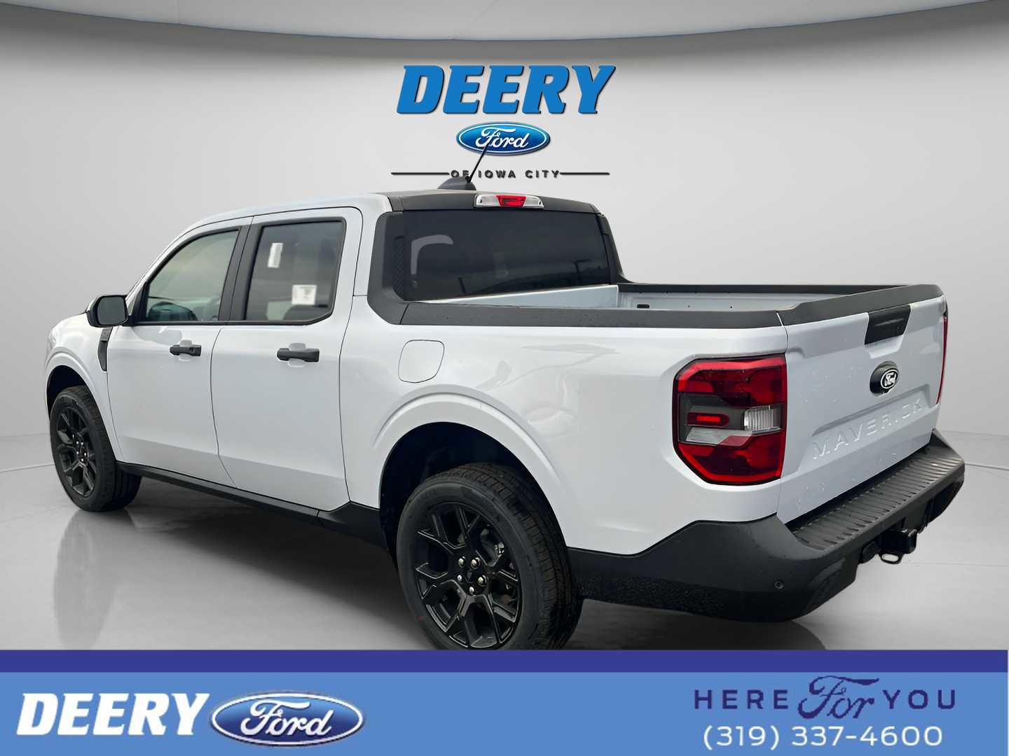 New 2026 Ford Maverick XLT w/ XLT Luxury Package image 6