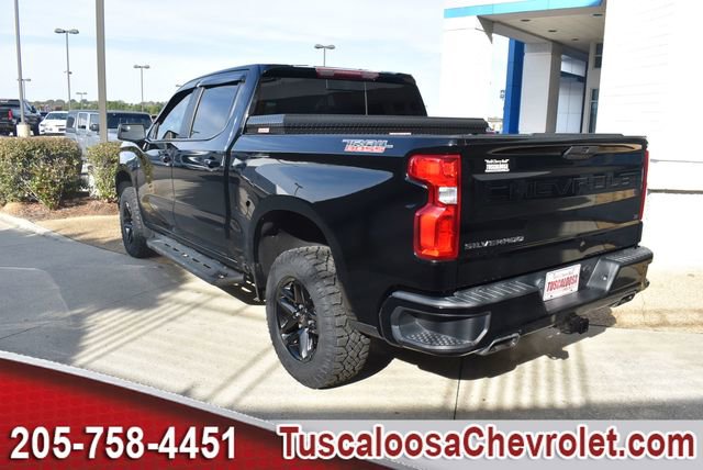 Used 2020 Chevrolet Silverado 1500 LT Trail Boss image 7