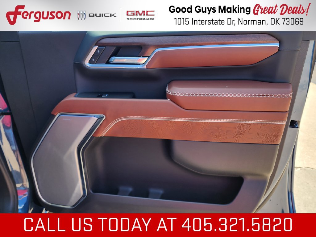 New 2026 GMC Sierra 2500 Denali Ultimate AWD/4WD image 41