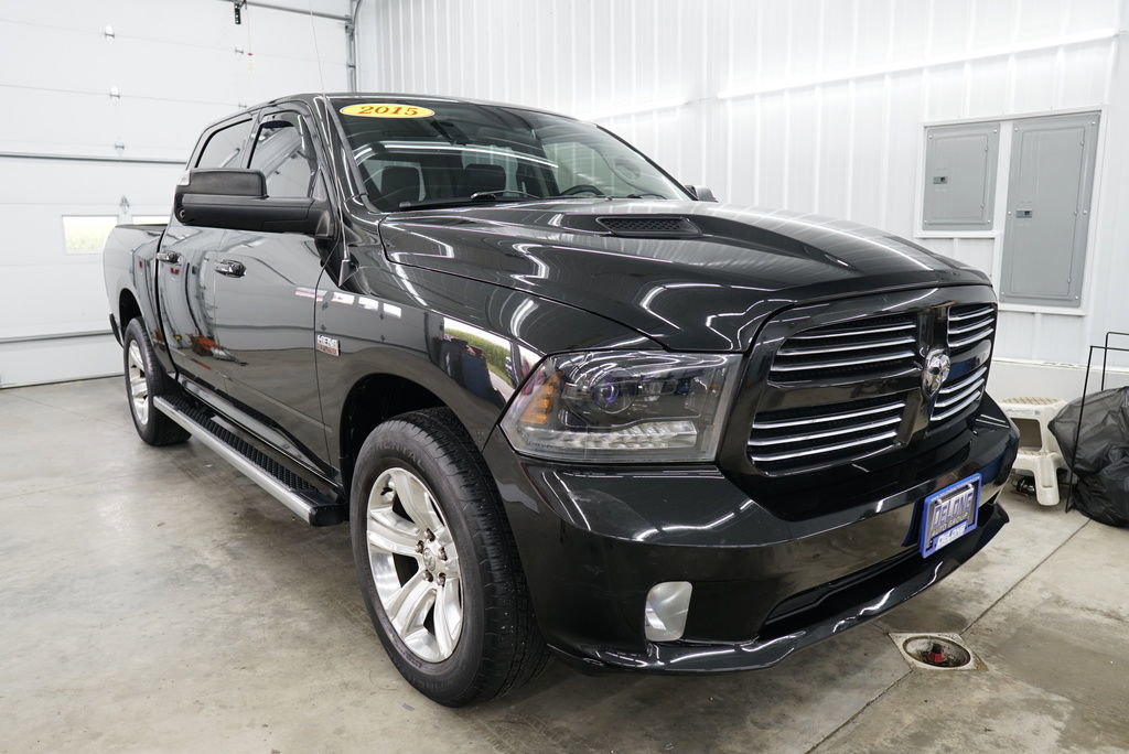 Used 2015 RAM 1500 Sport