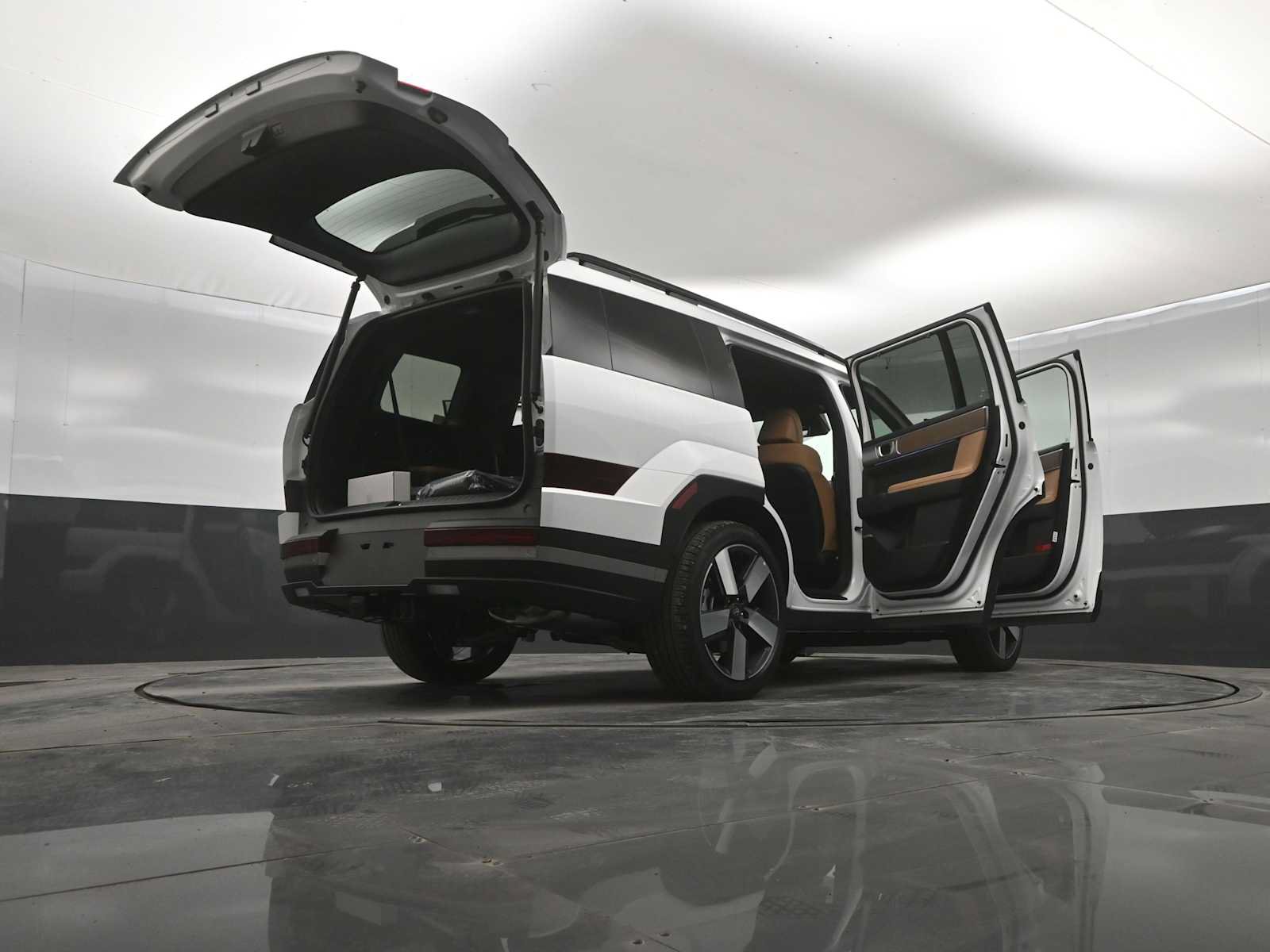 New 2026 Hyundai Santa Fe Limited AWD/4WD image 47