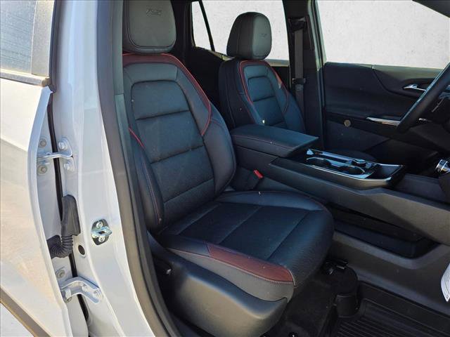 New 2026 Chevrolet Equinox RS w/ Safety and Technology Package image 17