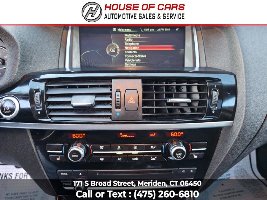 Used 2015 BMW X3 xDrive28d image 33