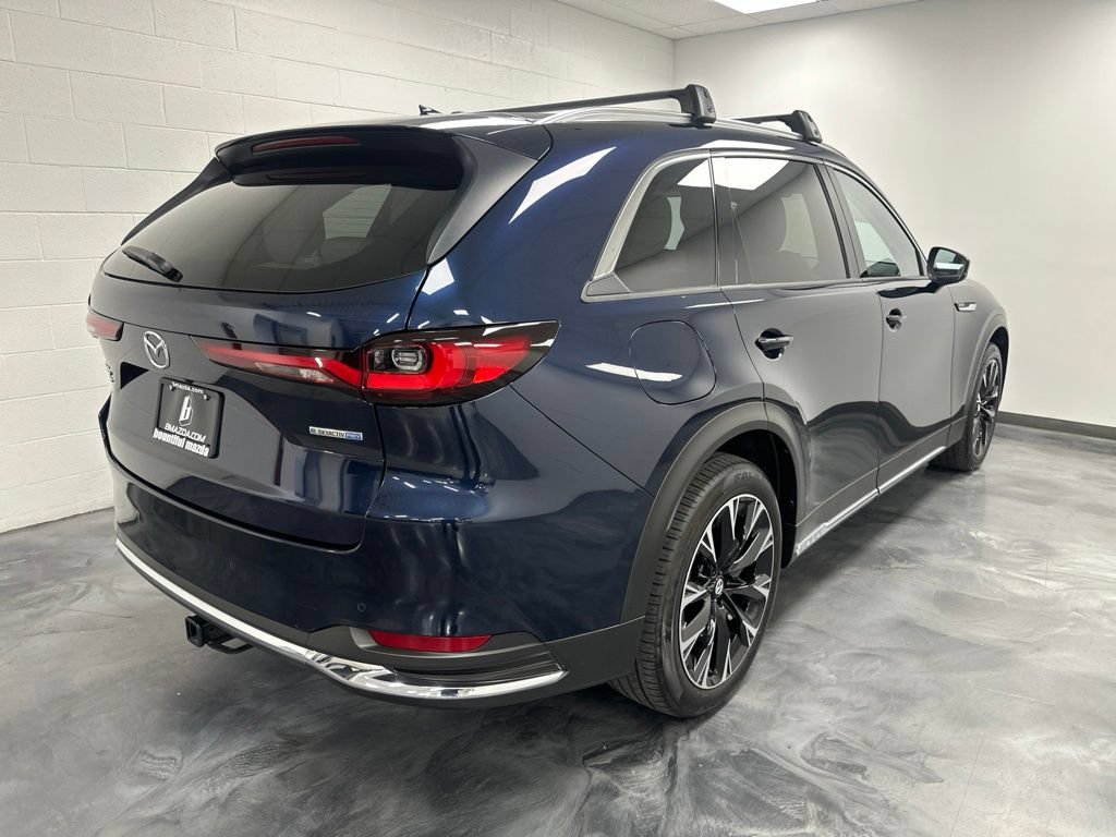 Certified 2024 MAZDA CX-90 Plug-In Hybrid w/ Premium Plus AWD/4WD image 6