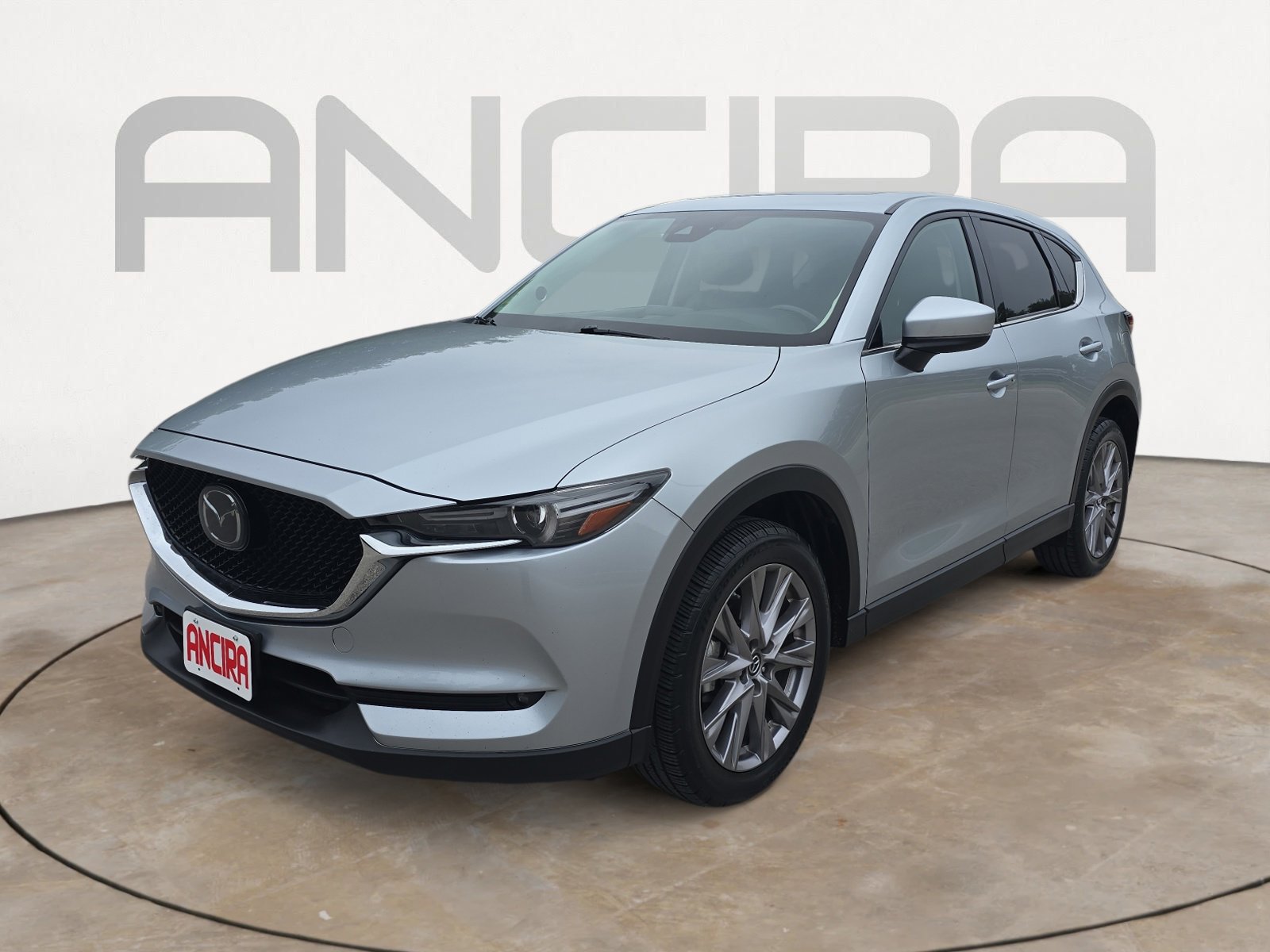 Used 2019 MAZDA CX-5 Grand Touring AWD/4WD image 6