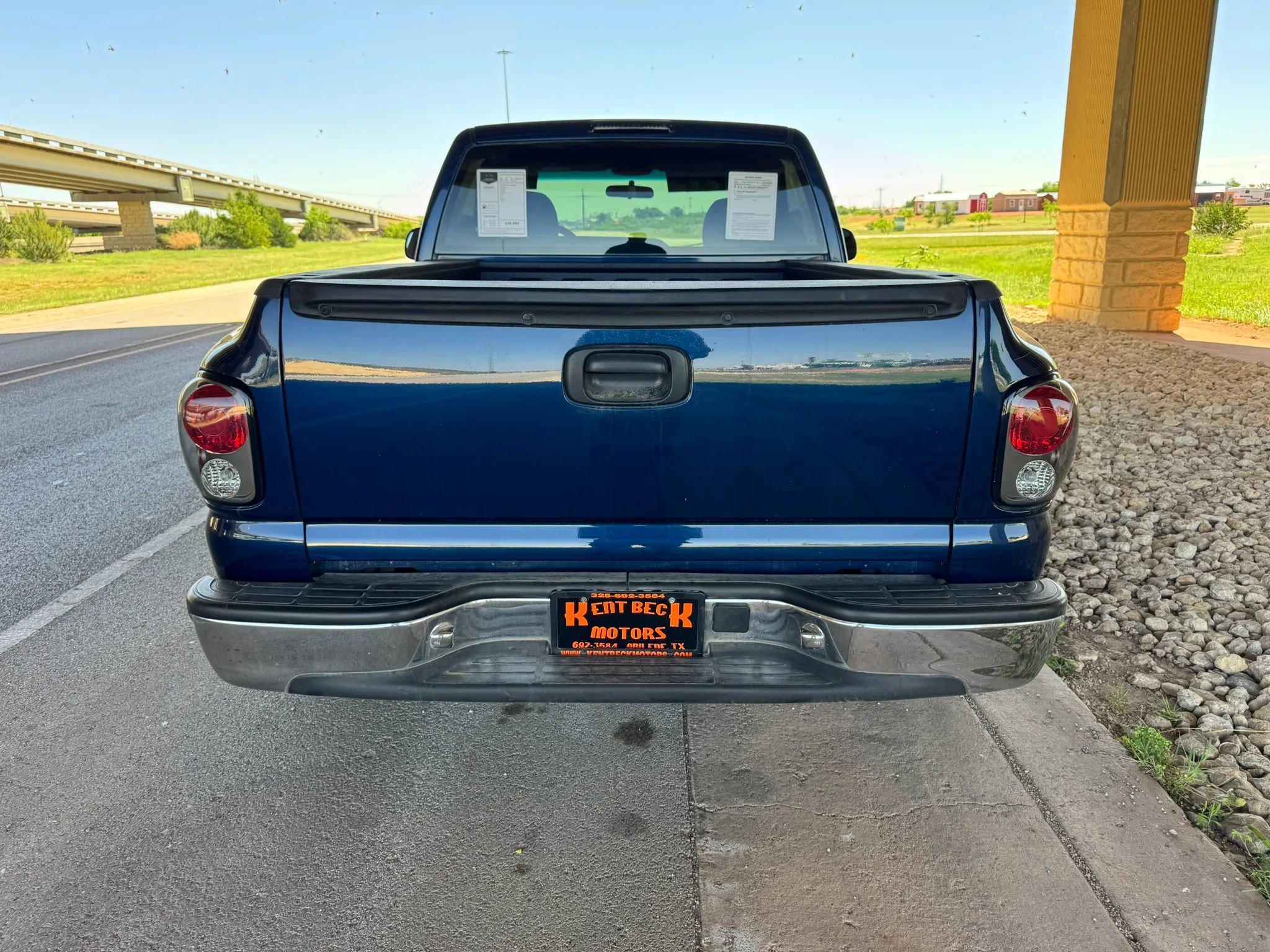 Used 2001 Chevrolet Silverado 1500 LS RWD image 3