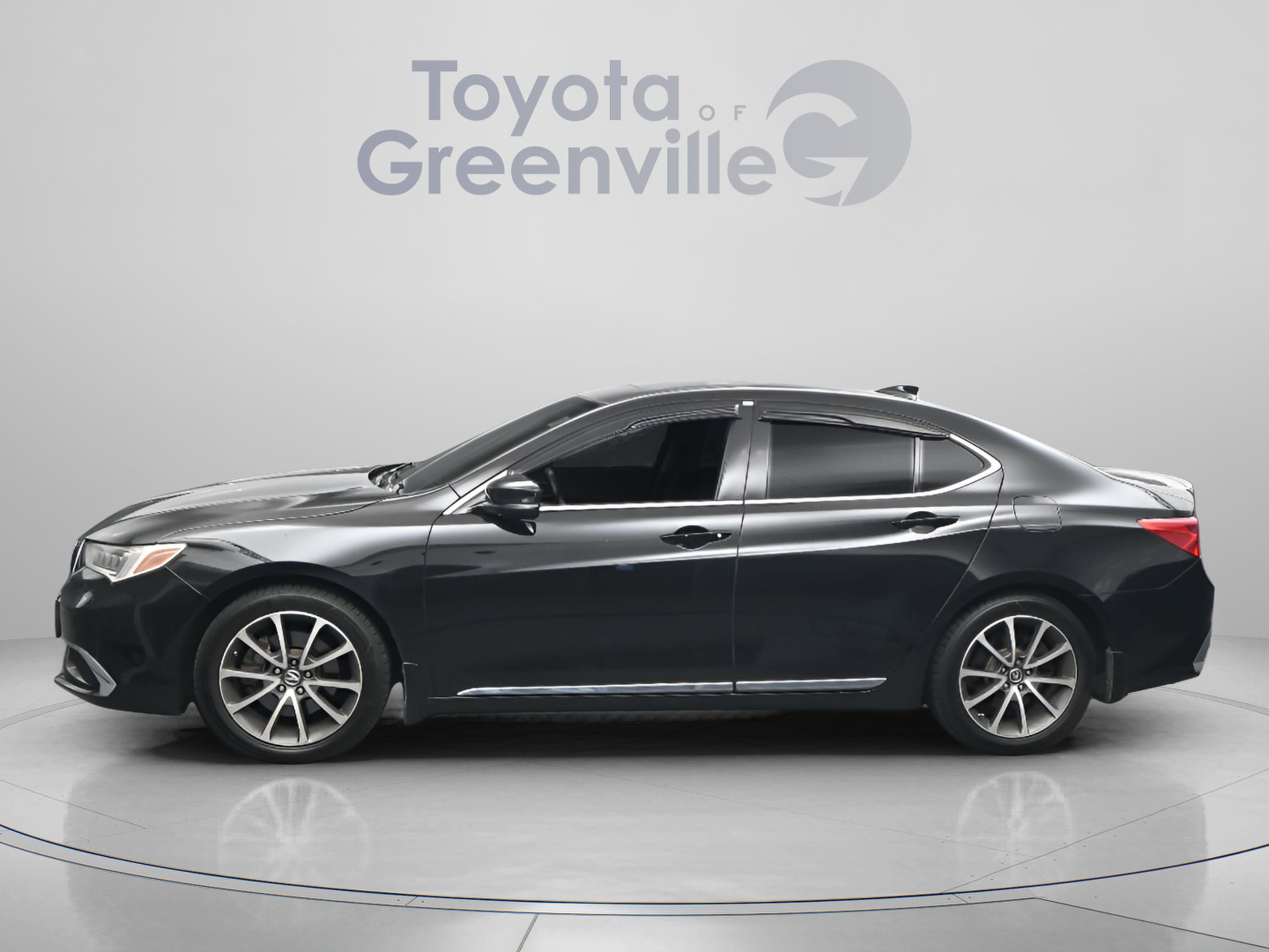 Used 2019 Acura TLX V6 FWD image 4