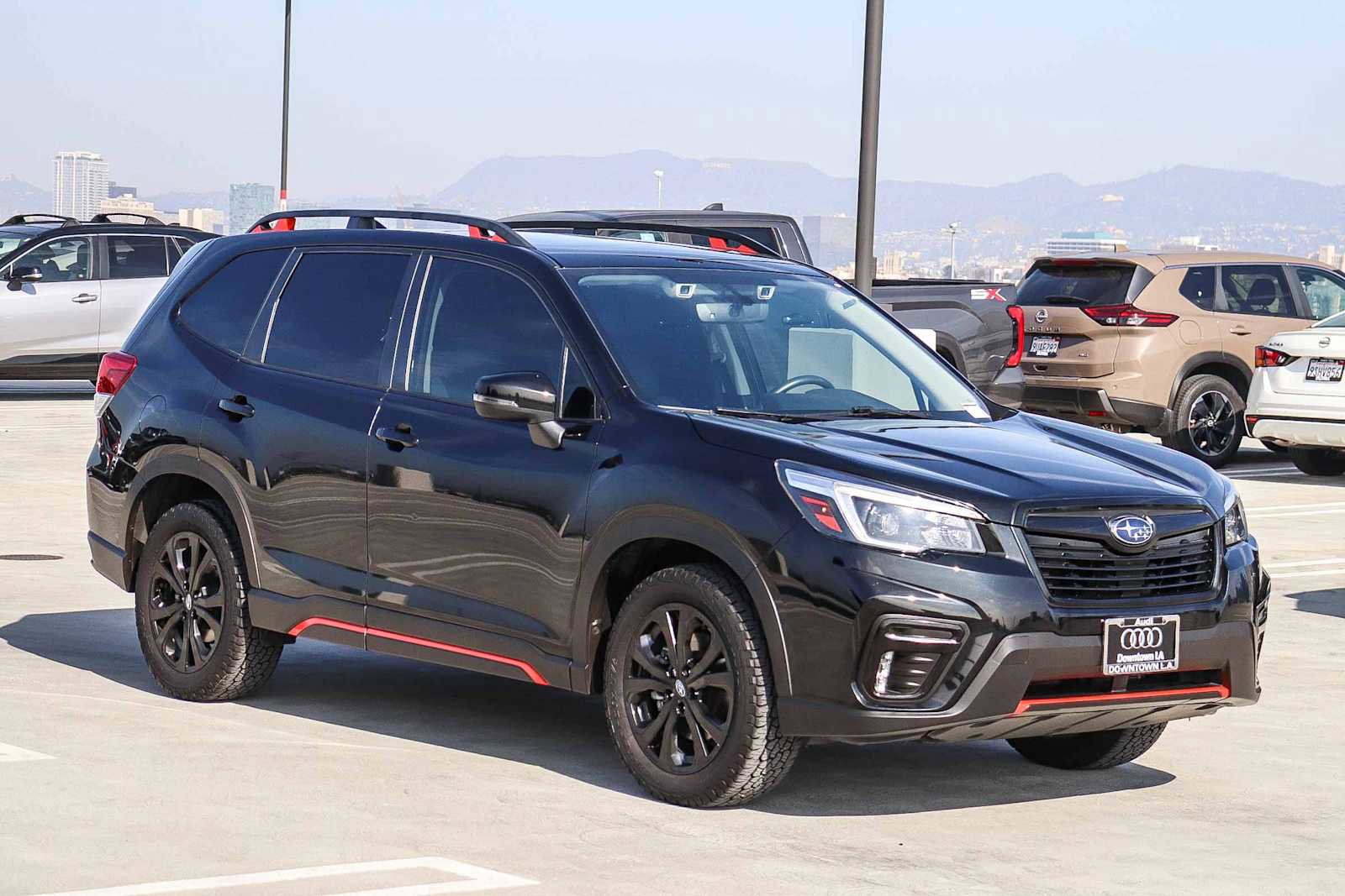 Used 2021 Subaru Forester Sport w/ Popular Package #2 image 3