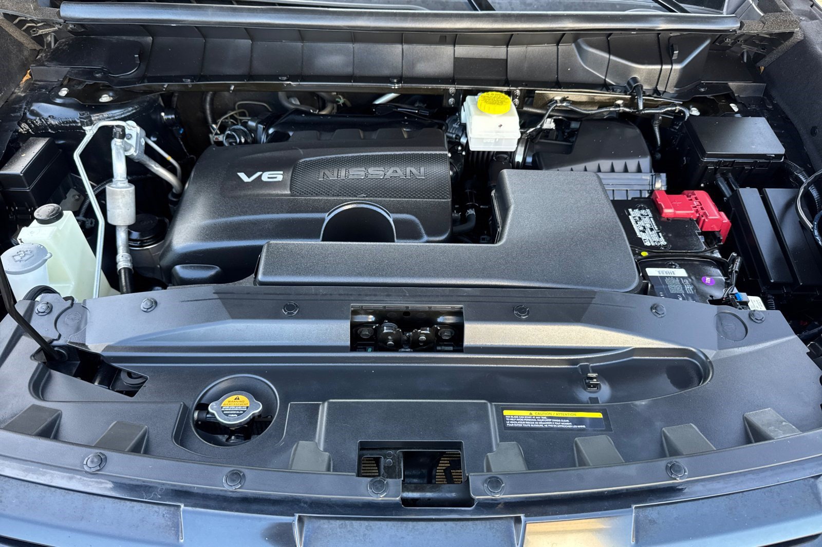 Used 2022 Nissan Pathfinder SV w/ SV Black Package FWD image 36