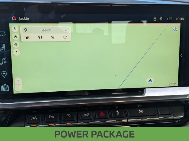 Used 2023 Chevrolet Silverado 1500 High Country w/ Technology Package image 22