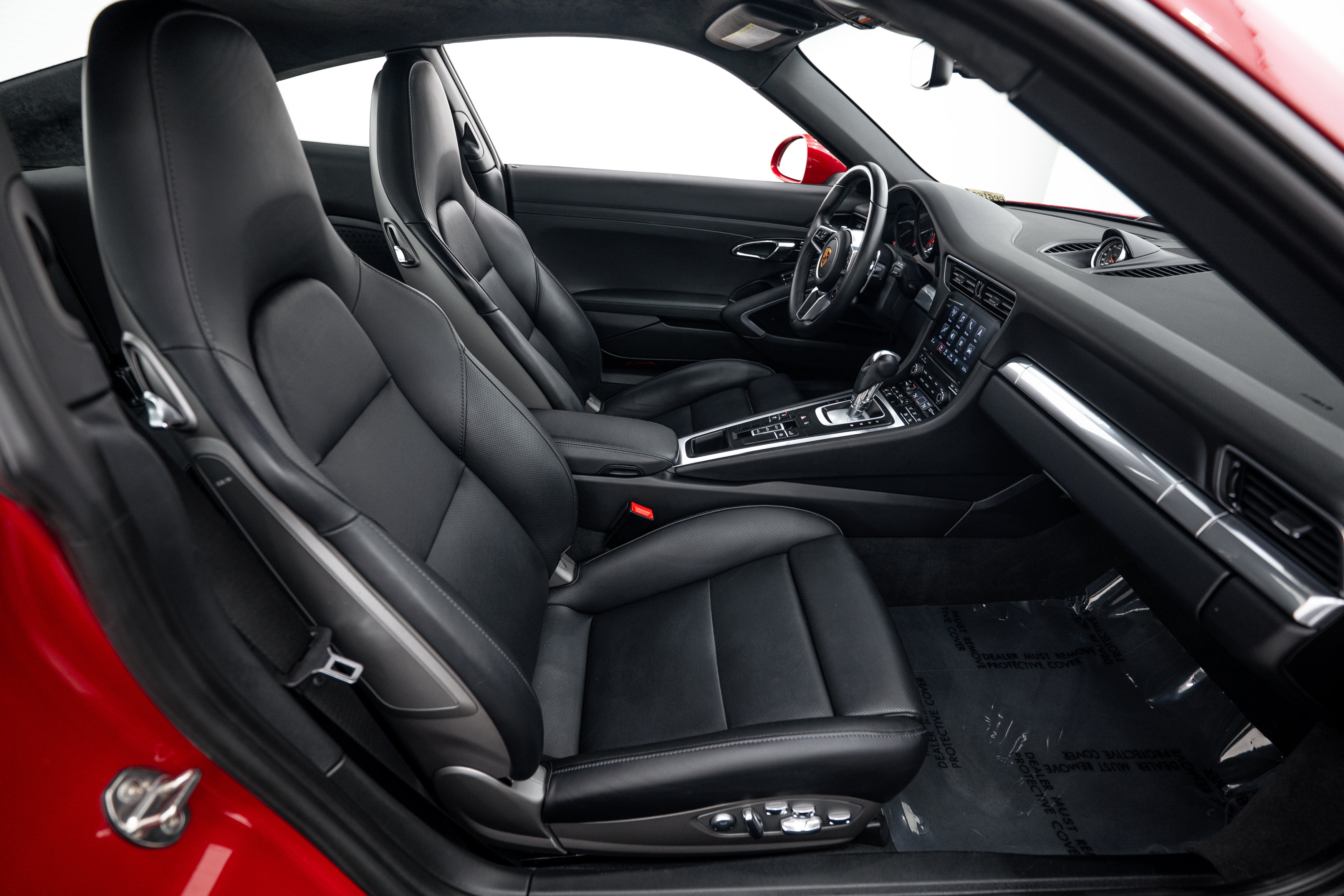 Certified 2017 Porsche 911 Carrera 4S AWD/4WD image 15