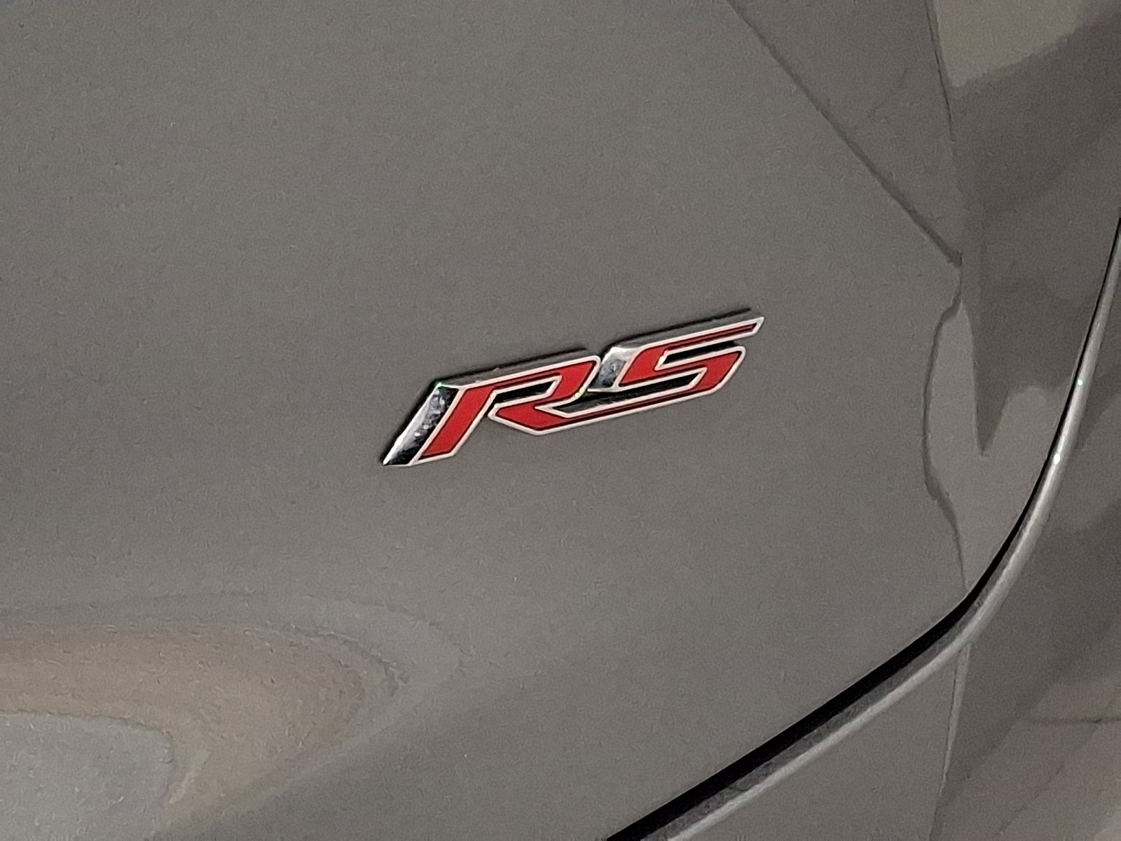 New 2025 Chevrolet Blazer RS w/ Driver Confidence II Package image 7