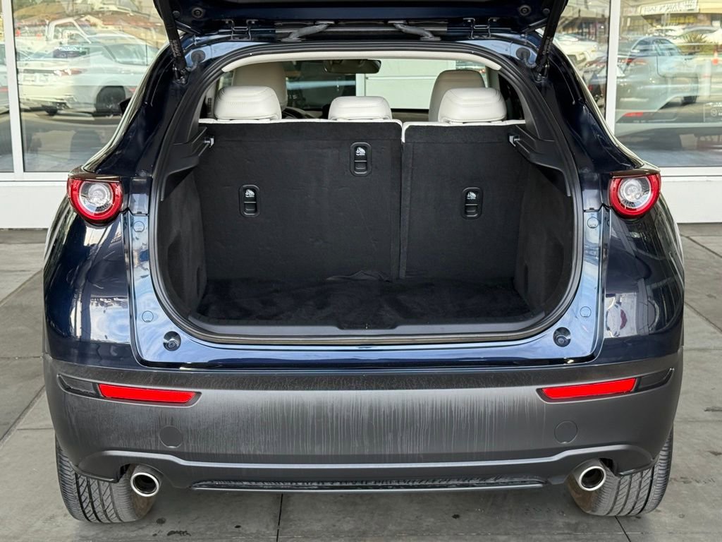 Used 2022 MAZDA CX-30 AWD 2.5 S w/ Premium Package image 14