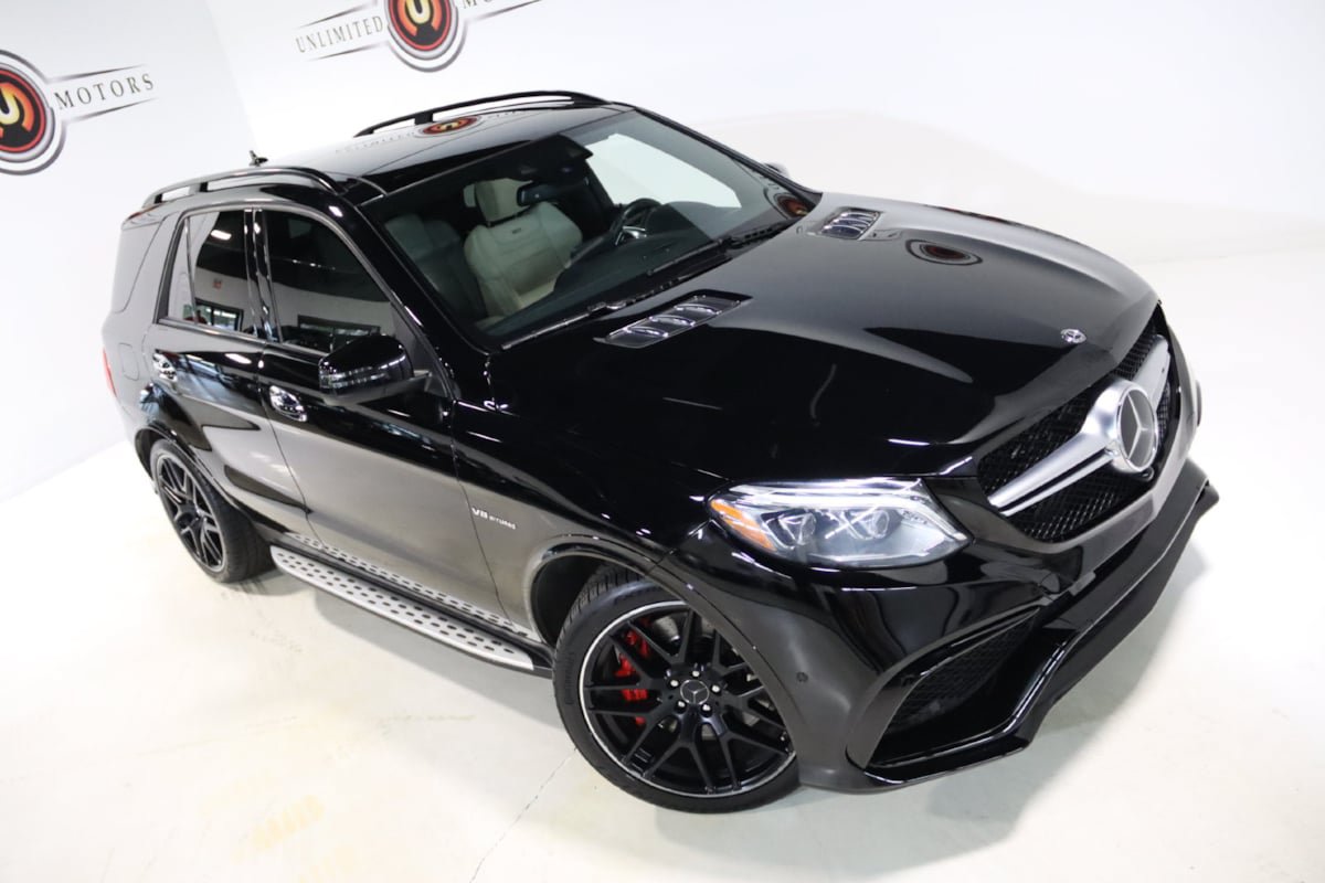 Used 2018 Mercedes-Benz GLE 63 AMG S image 78