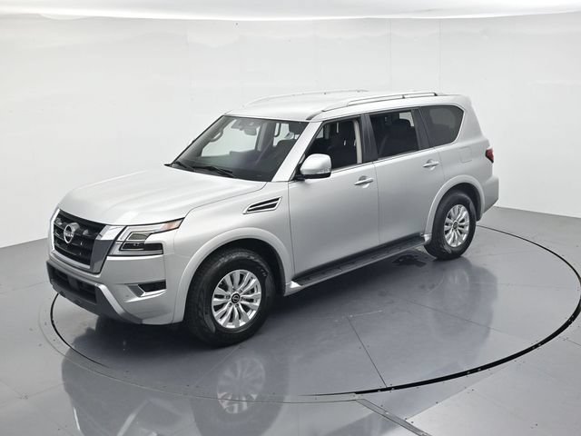 Used 2024 Nissan Armada SV w/ Cargo Package RWD image 54