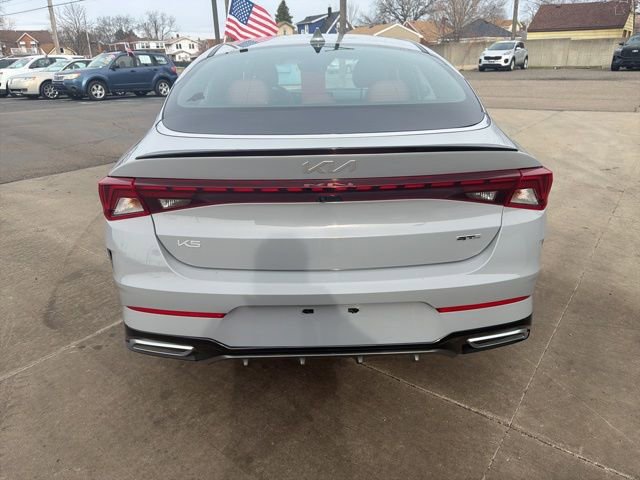 Used 2024 Kia K5 GT-Line w/ GT-Line Premium Package image 5