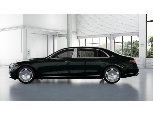 New 2026 Mercedes-Benz Maybach S 580 4MATIC image 34