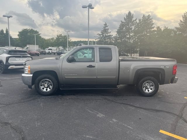 Used 2013 Chevrolet Silverado 1500 LT AWD/4WD image 4