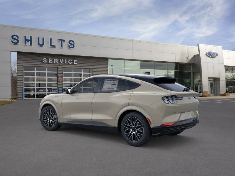 New 2025 Ford Mustang Mach-E Premium image 4