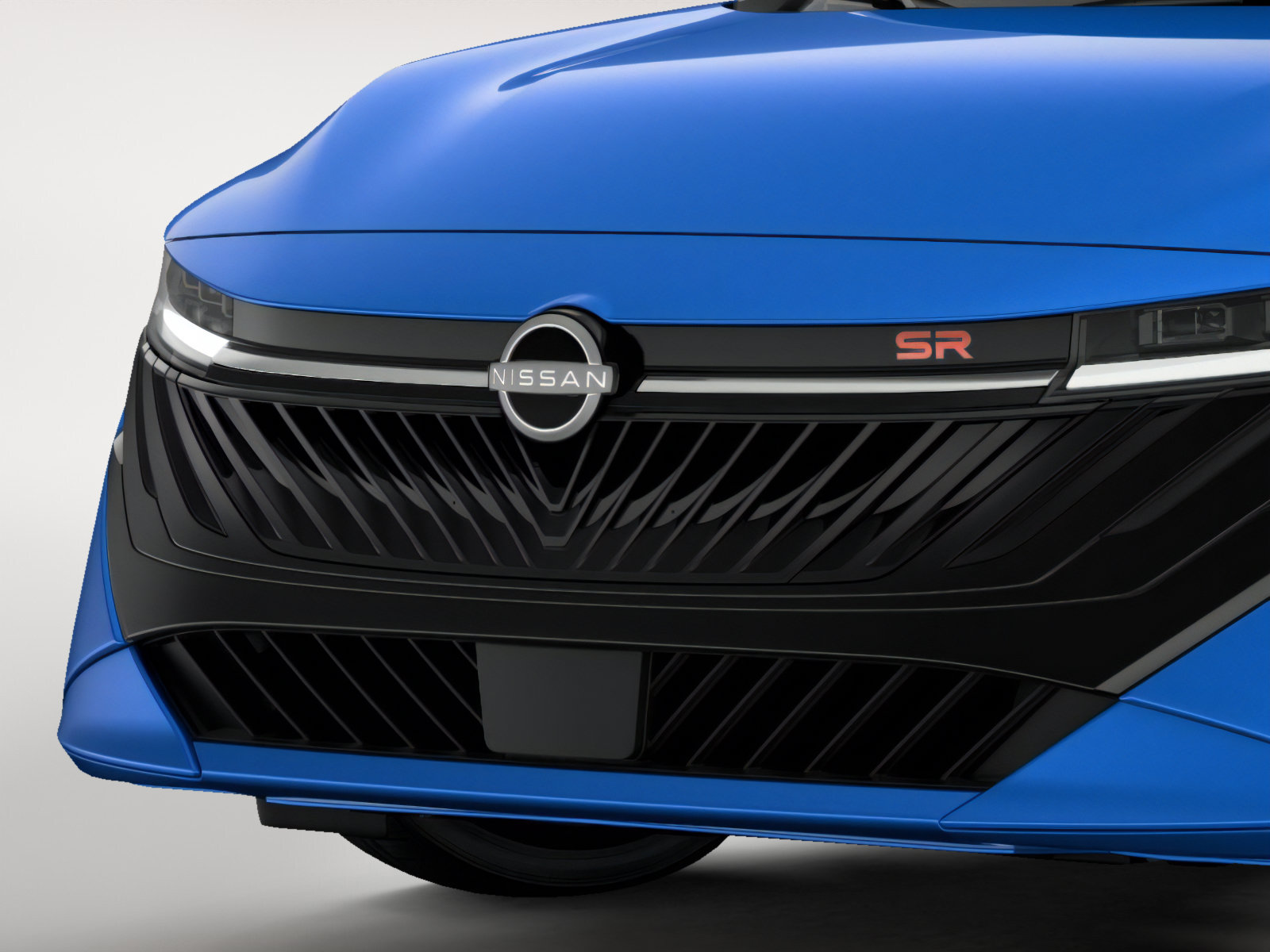 New 2027 Nissan Sentra SR FWD image 12