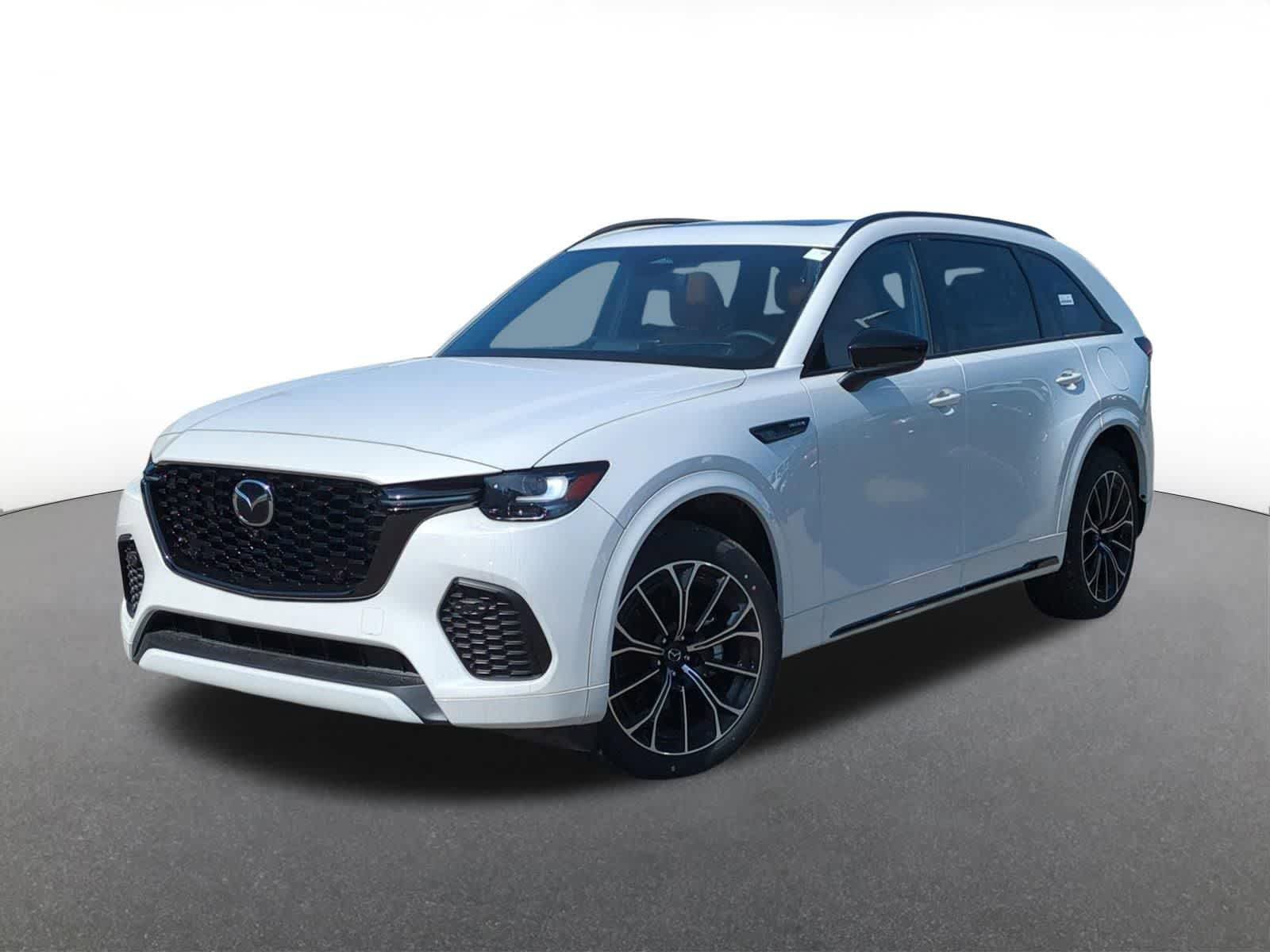 Used 2025 MAZDA CX-70 3.3 Turbo S w/ Premium Plus AWD/4WD image 1