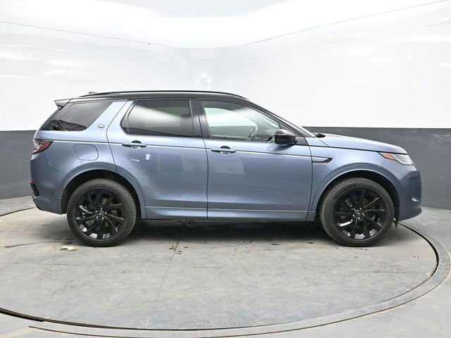 Used 2023 Land Rover Discovery Sport SE R-Dynamic AWD/4WD image 8