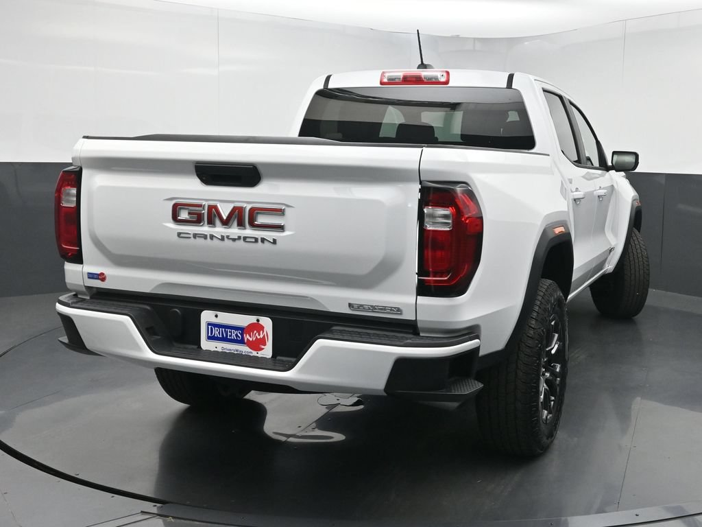 Used 2024 GMC Canyon Elevation RWD image 39