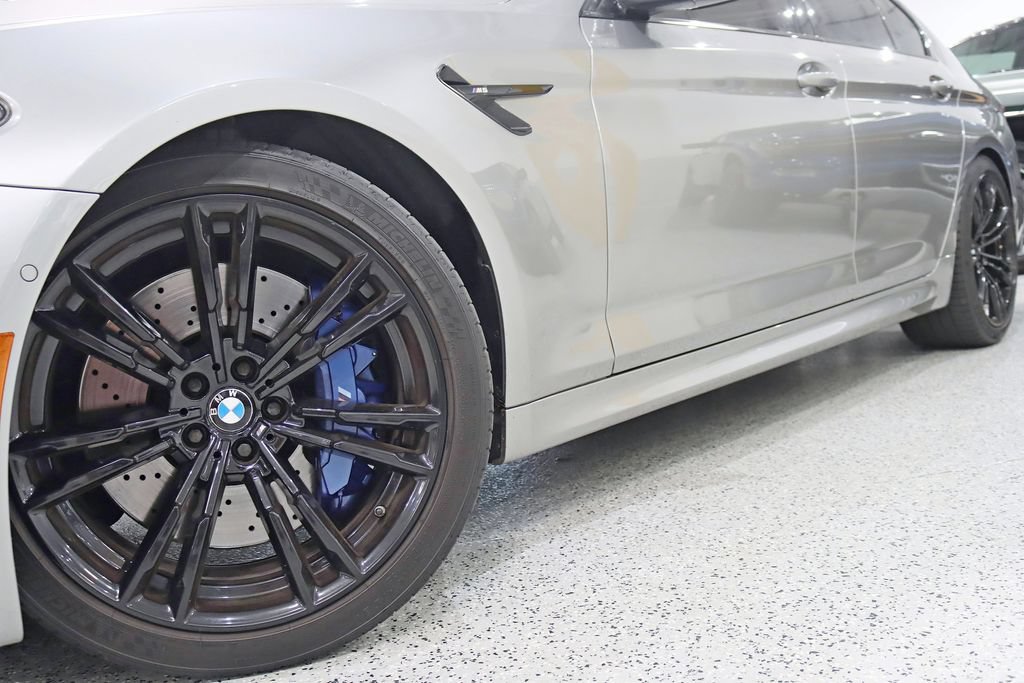 Used 2019 BMW M5 w/ Executive Package AWD/4WD image 4