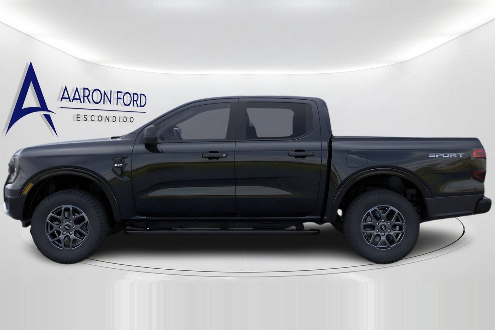 New 2025 Ford Ranger XLT RWD image 3