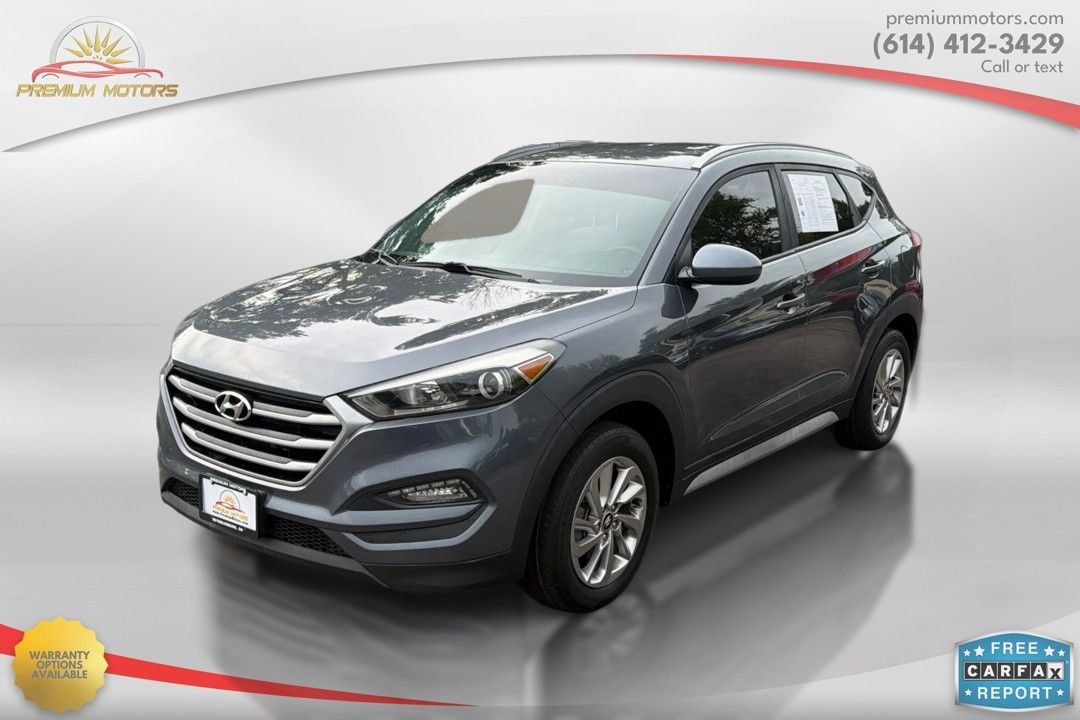 Used 2018 Hyundai Tucson SEL