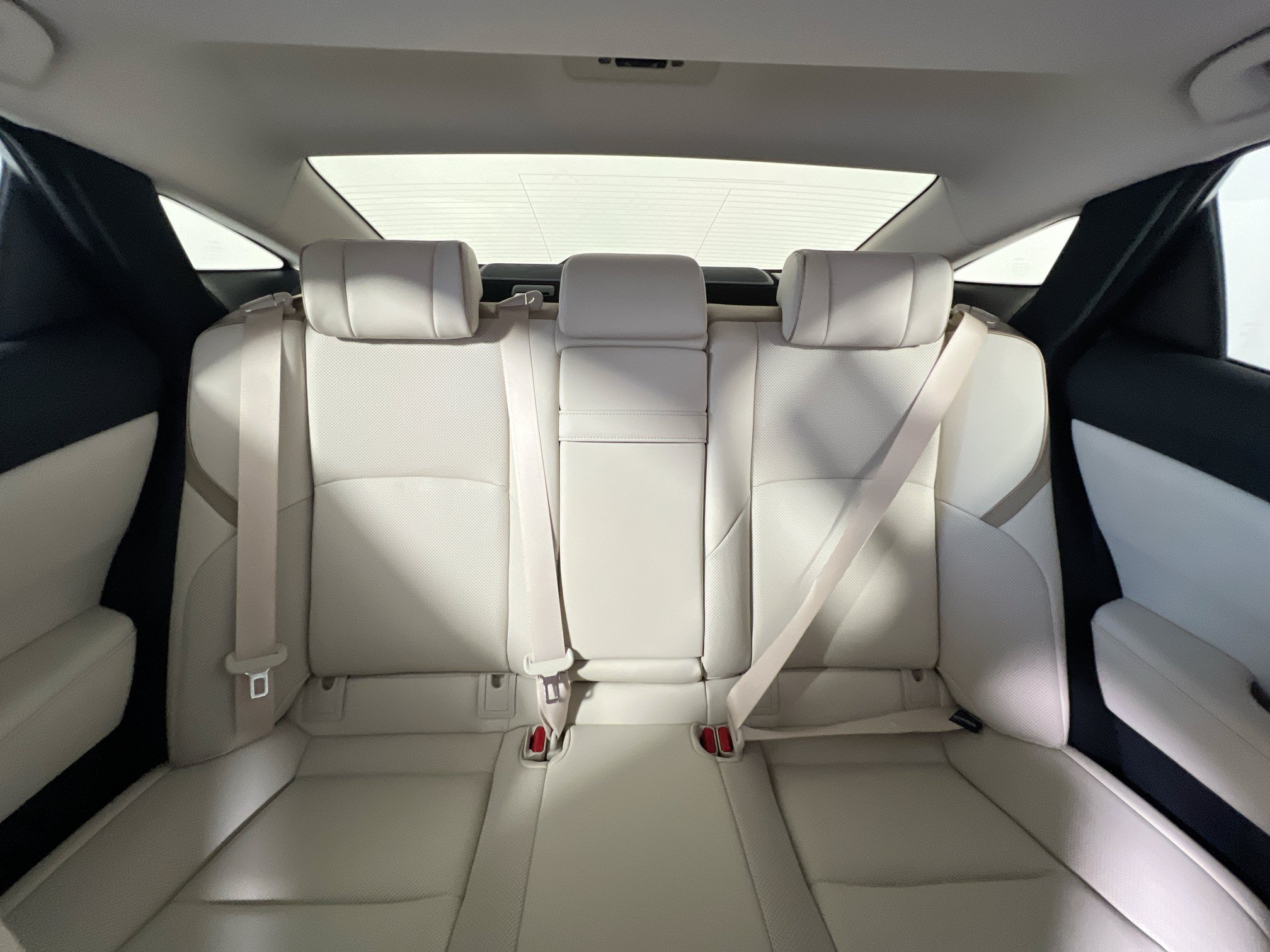 New 2026 Toyota Crown AWD/4WD image 32